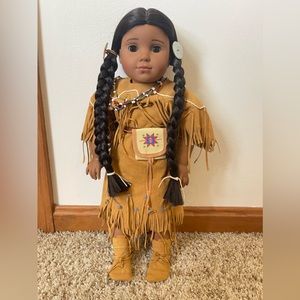 American Girl Doll Kaya